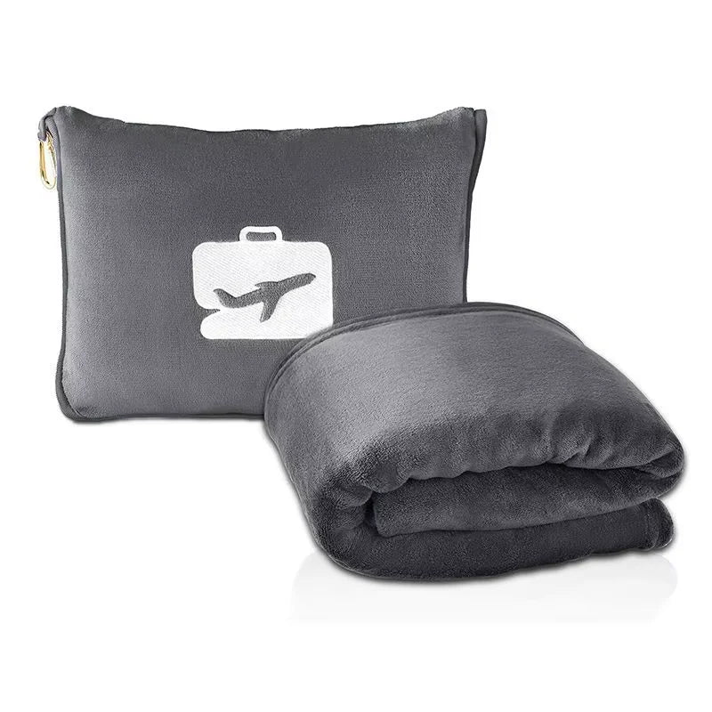 ZK30 Travel Pillow & Blanket Set