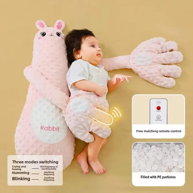 Electric Baby Patting Doll with Soothing Palm