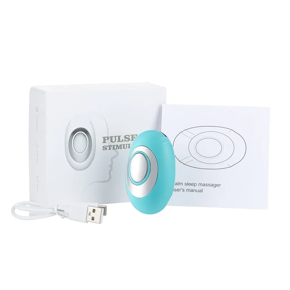 CES Sleep Aid Microcurrent Device
