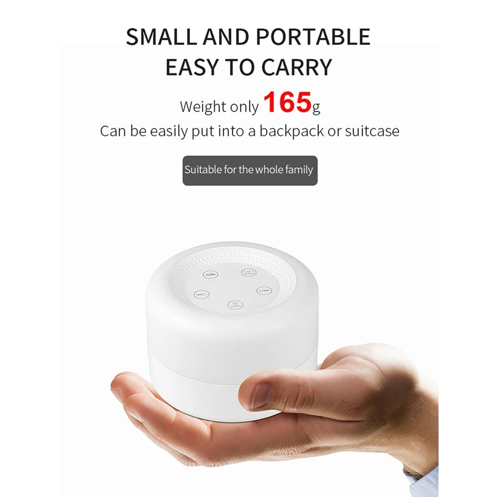 Portable White Noise Sound Machine