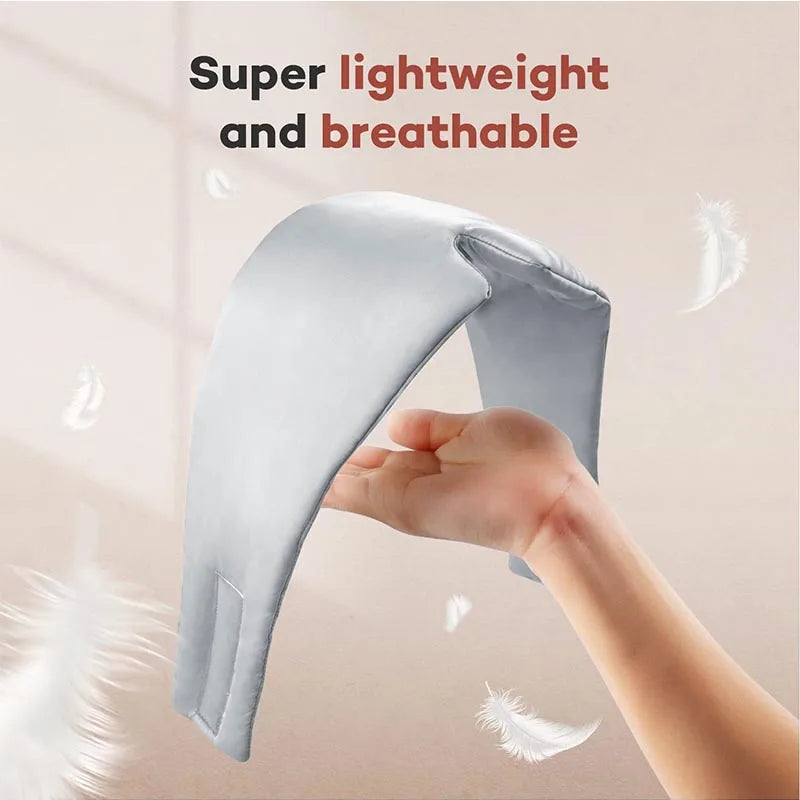 Silk Sleep Mask – Soft Anti-Wrinkle Eye Cover