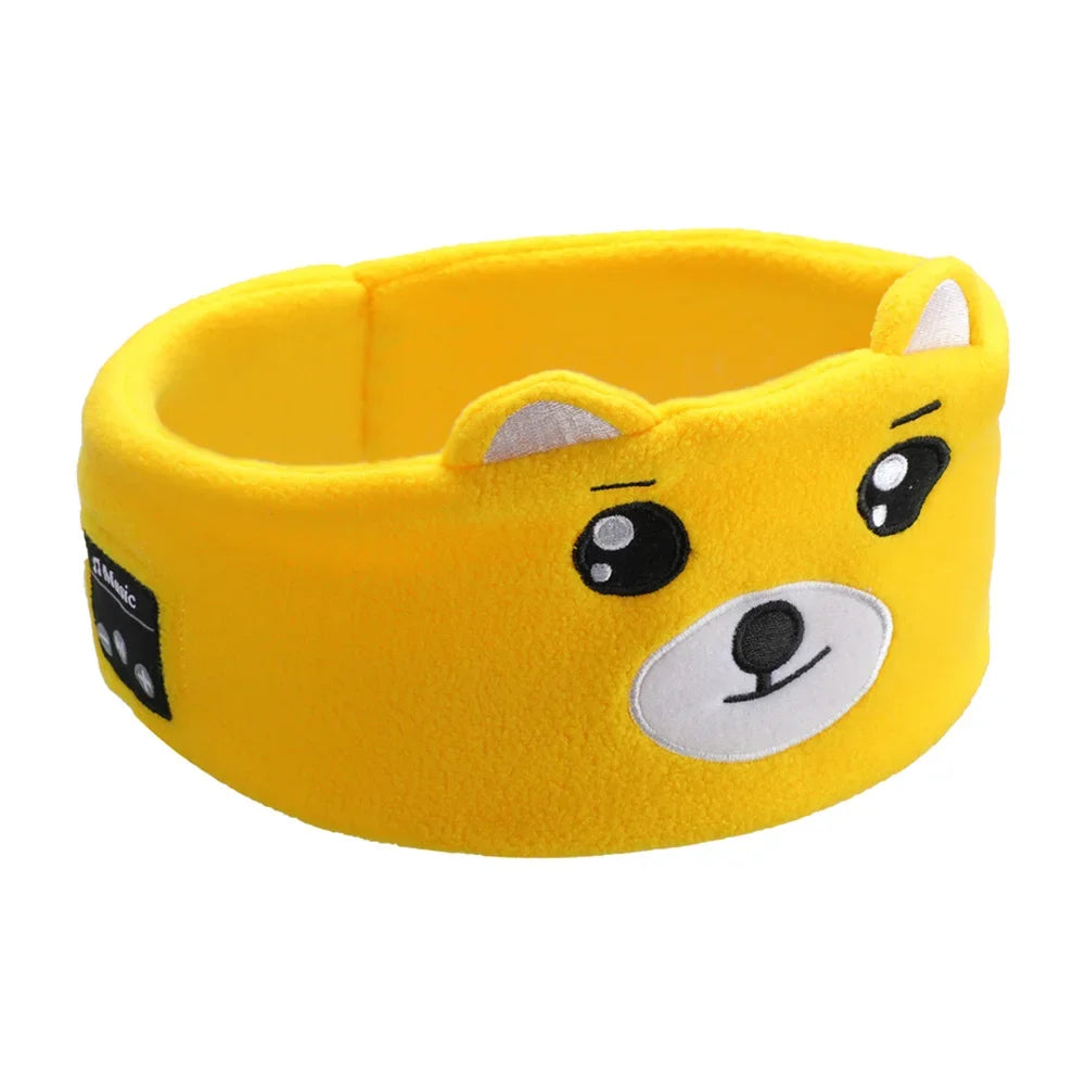 Kids Bluetooth Sleep Headband