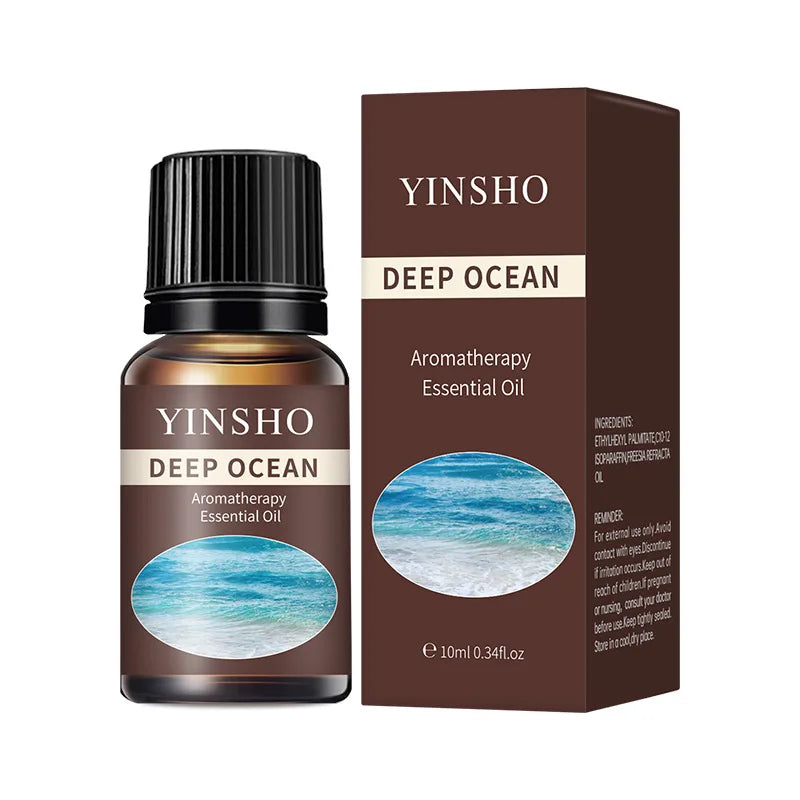13-Flavors Essential Oils for Diffusers