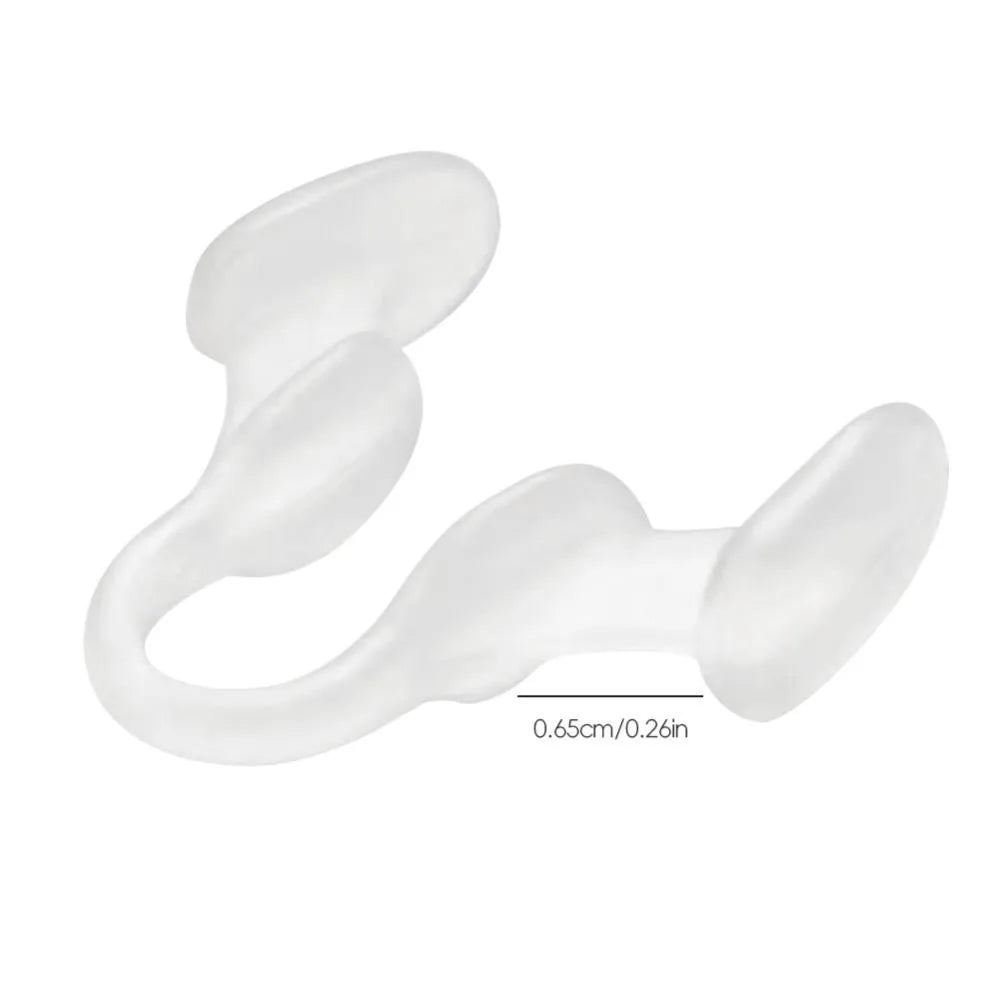 Silicone Anti Snoring Nose Clip