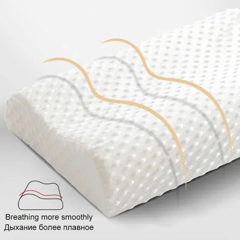 Long Memory Foam Maternity Pillow