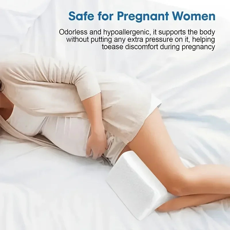 Leg Support Pillow for Sleeping
