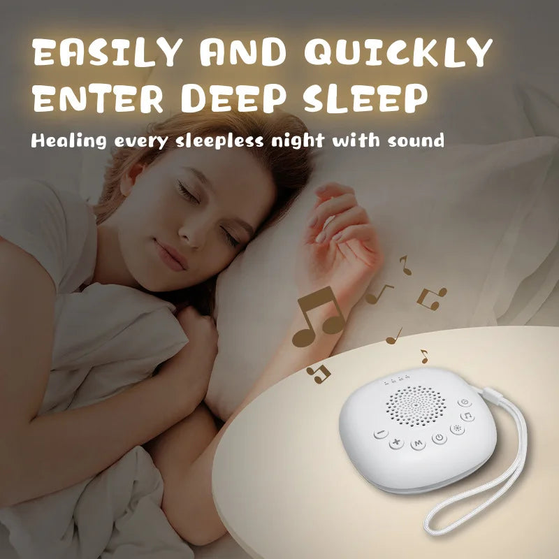 Portable White Noise Sleep Aid