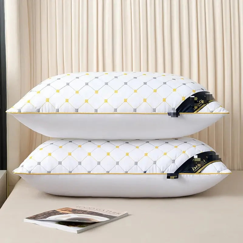 Cervical Spine Support Hotel Pillow for Sleep