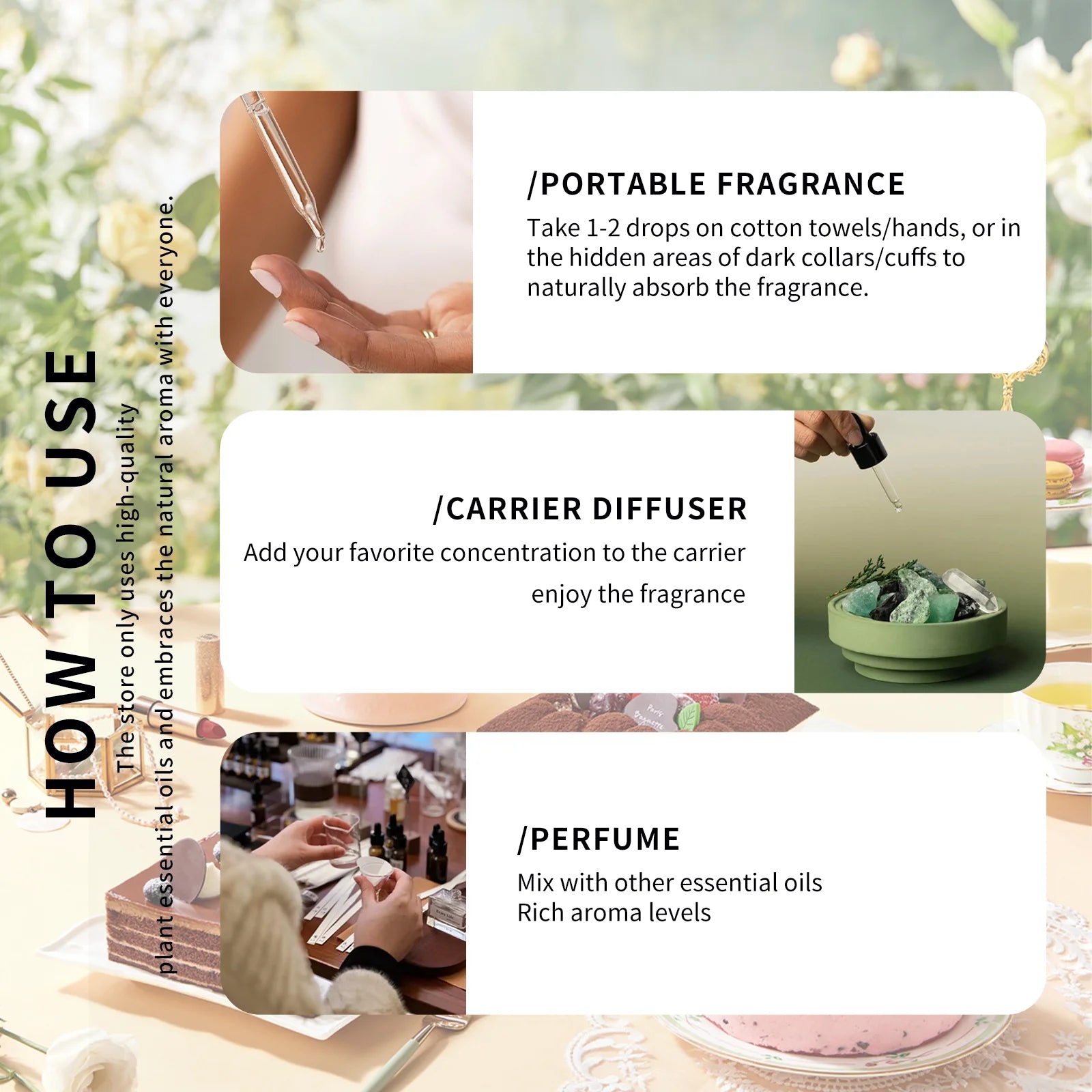 12-Pc Gourmet Essential Oils Set