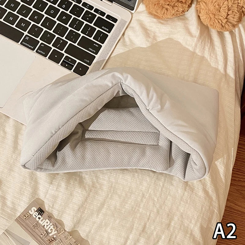 Weighted Sleep Eye Mask Blindfold