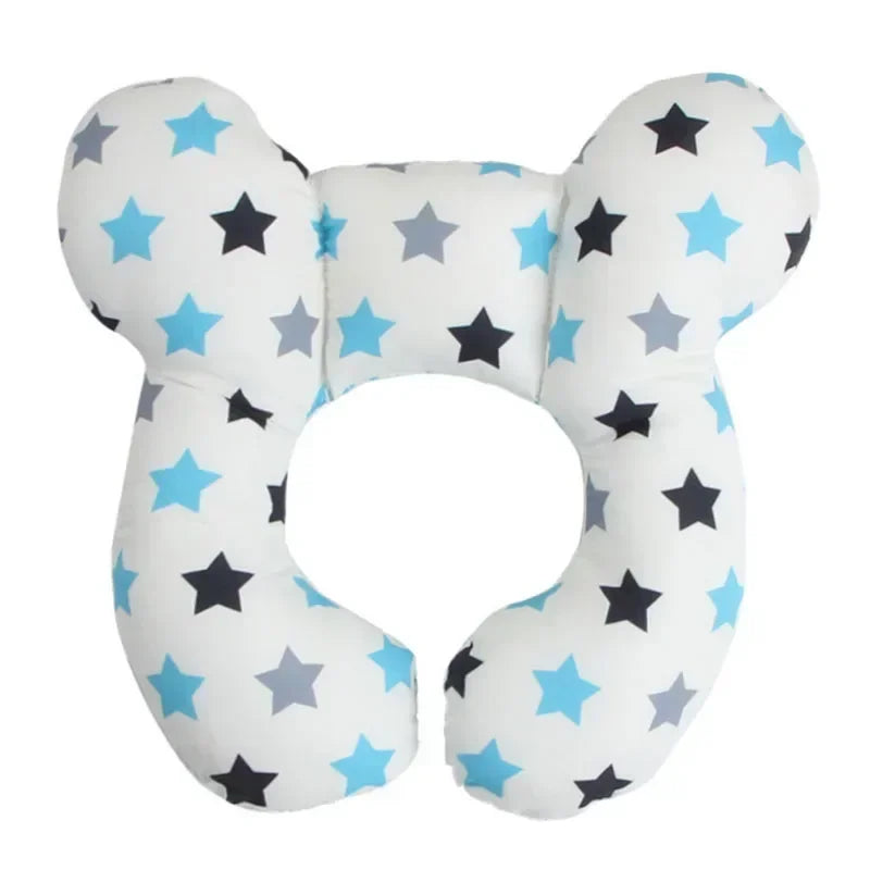 Baby Travel Neck & Head Support Pillow