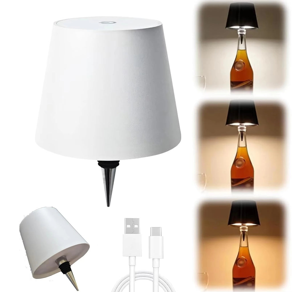 Rechargeable Touch LED Table Lamp