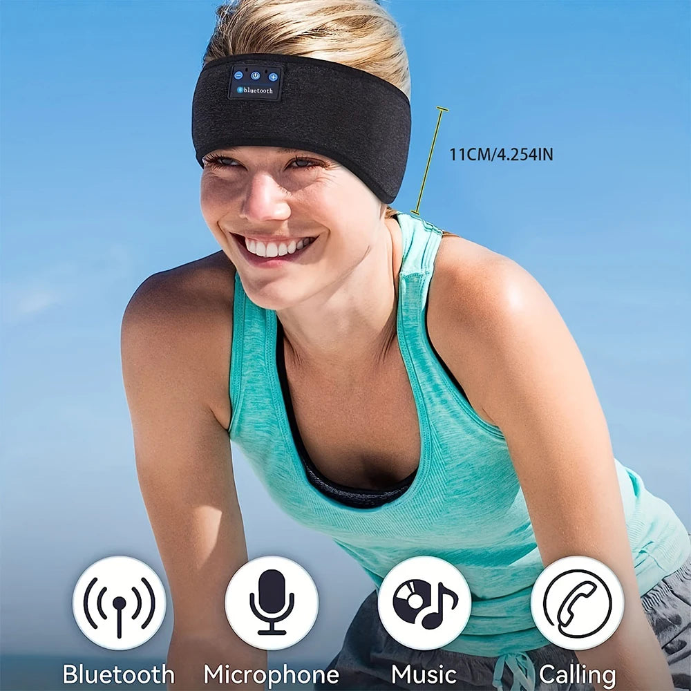 Wireless Bluetooth Sleep Headband