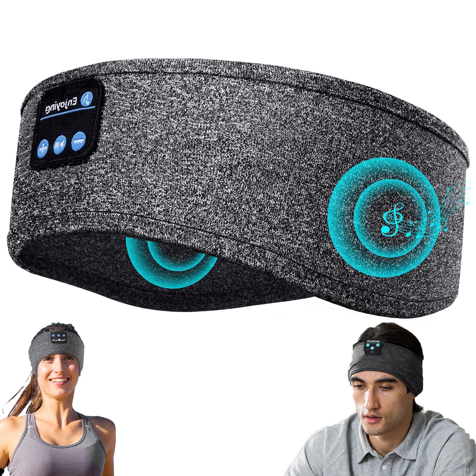 Bluetooth Sports Sleep Headband