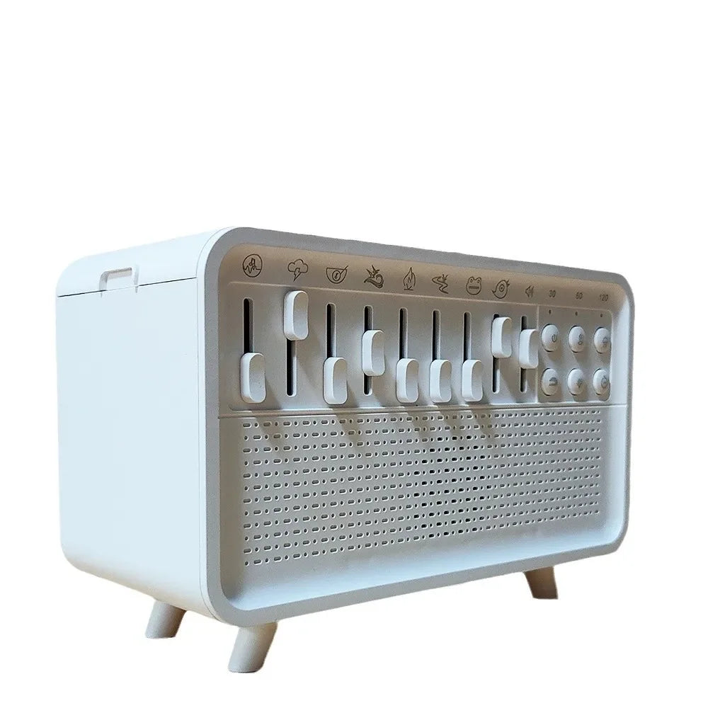 3-in-1 Sleep Sound & Humidifier Speaker