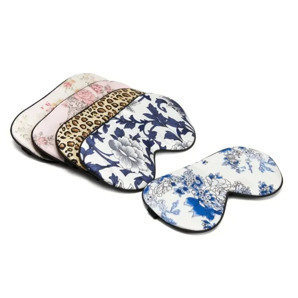 Mulberry Silk Sleep Mask – Soft Eye Cover