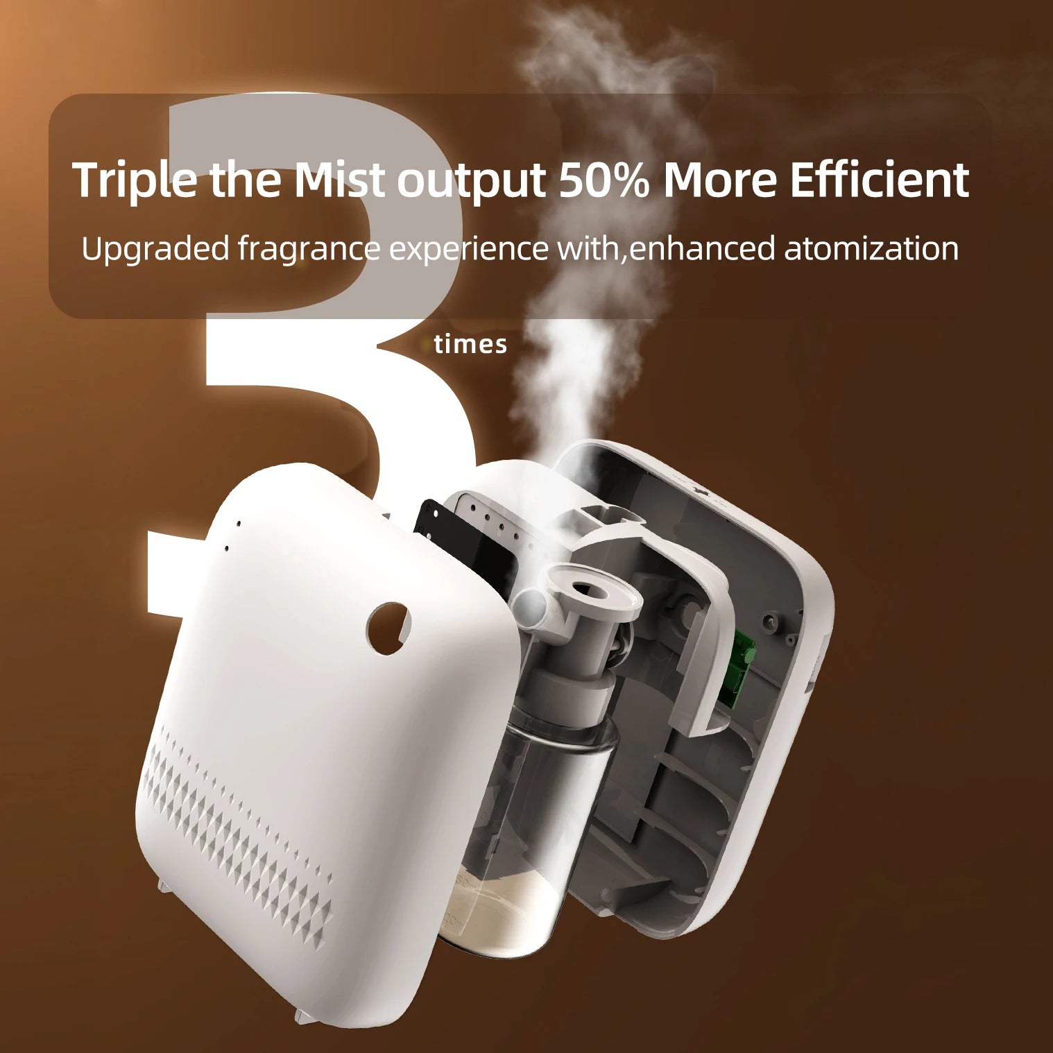 Bluetooth Smart Aroma Diffuser