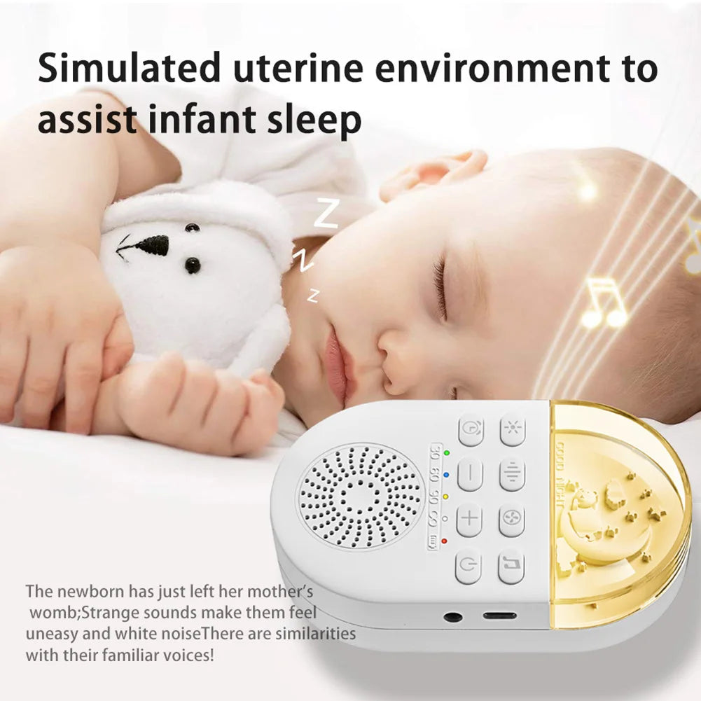 Baby White Noise Sound Machine