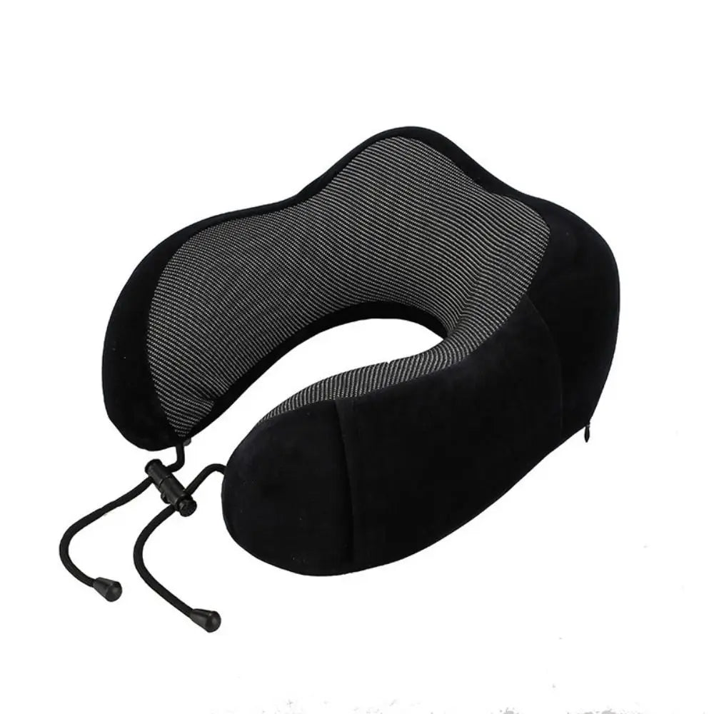 Memory Foam U-Shaped Travel Neck Pillow