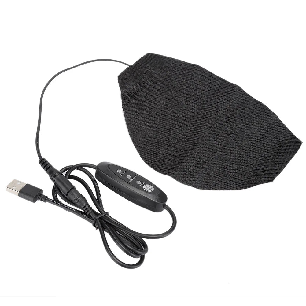 Electric Heated Neck Wrap for Pain Relief