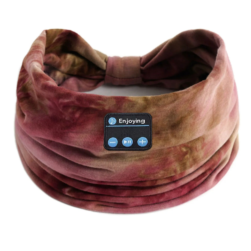 Bluetooth Sleep & Sports Headband