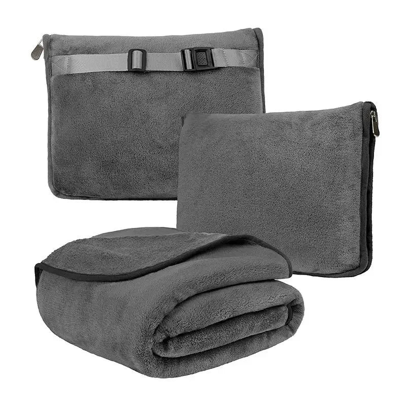 ZK30 Travel Pillow & Blanket Set