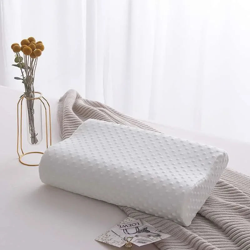 Adjustable Memory Foam Side Sleeper Pillow
