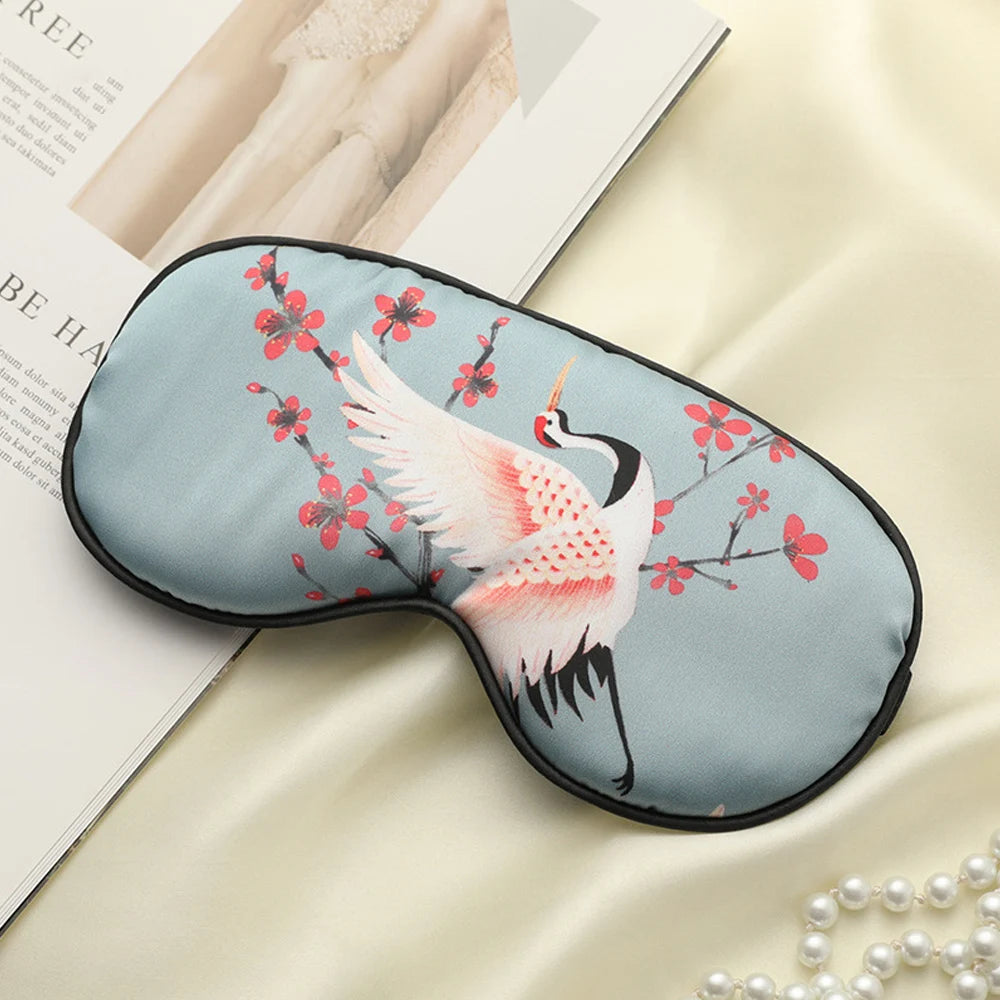 100% Mulberry Silk Sleep Mask