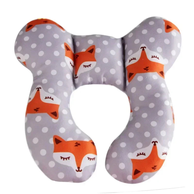 Baby Travel Neck & Head Support Pillow