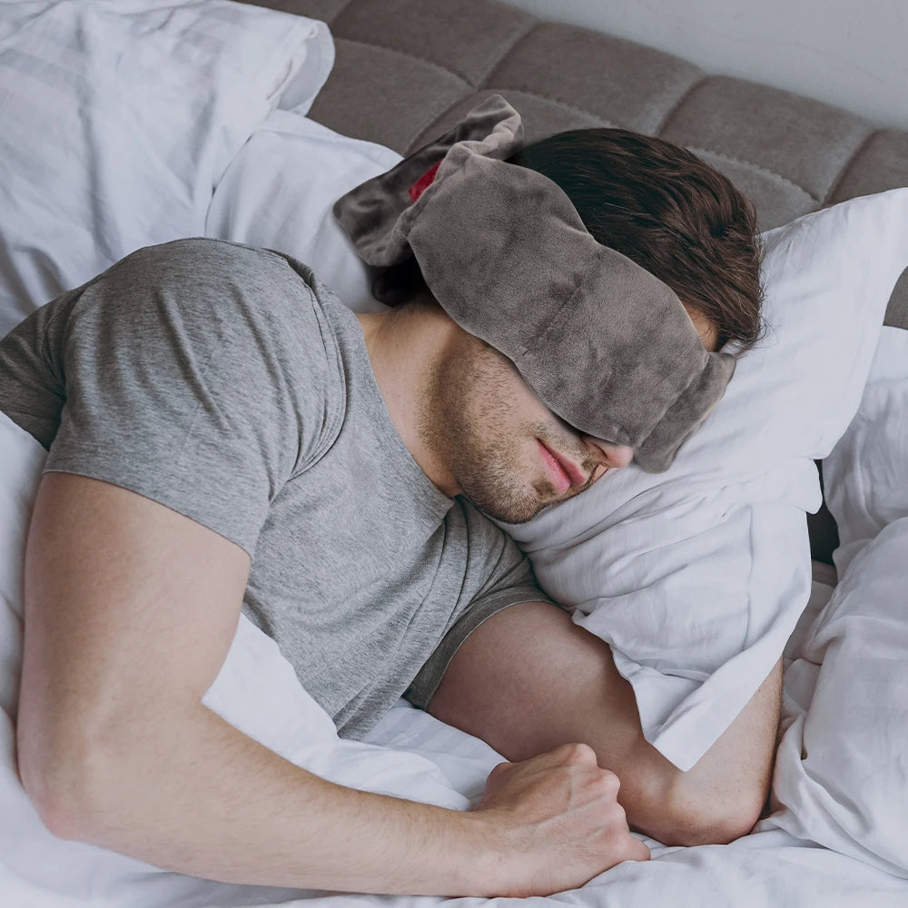 Weighted Sleep Mask Eye Pillow