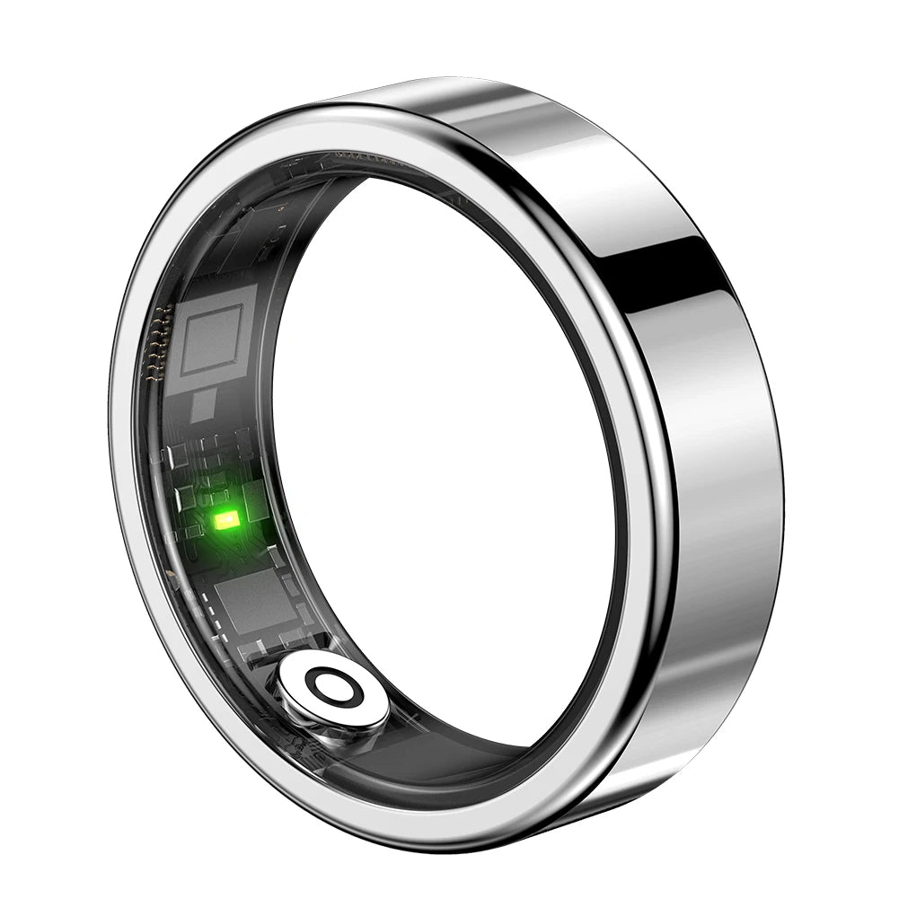 SR09 Smart Ring Health & Fitness Tracker