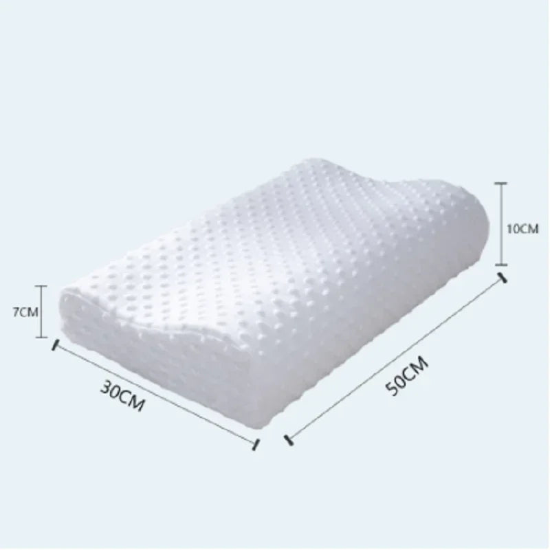 Long Memory Foam Maternity Pillow