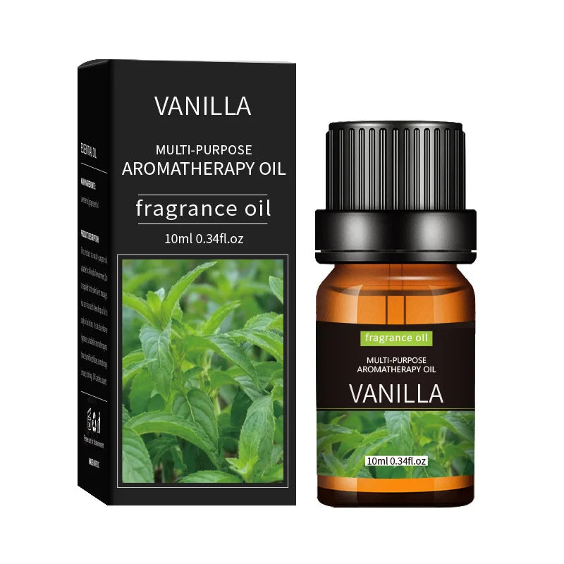 20 Flavors Essential Oils for Diffusers