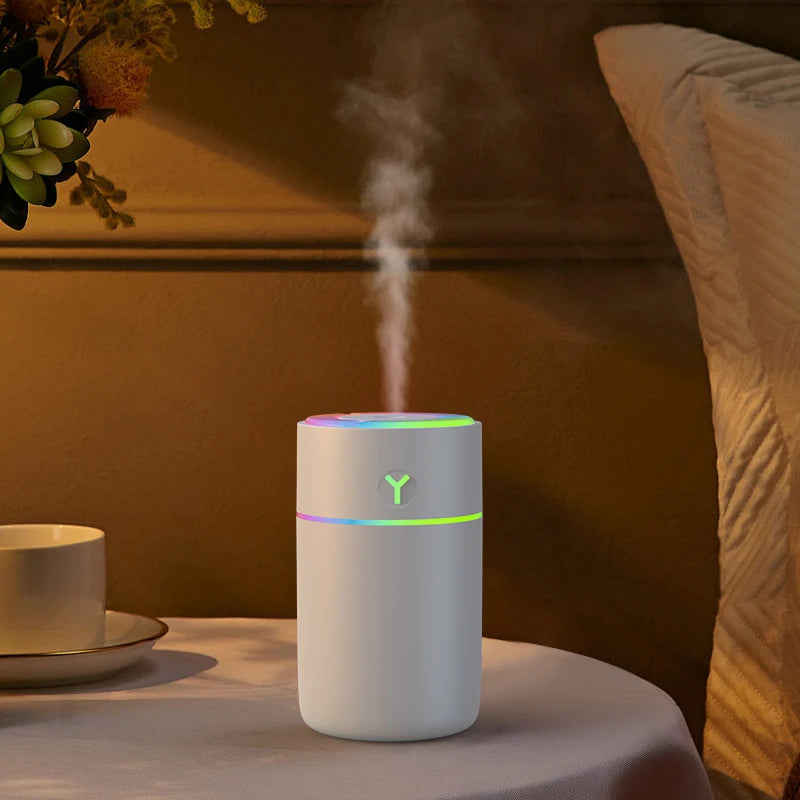 230ml Aromatherapy Diffuser with LED Light