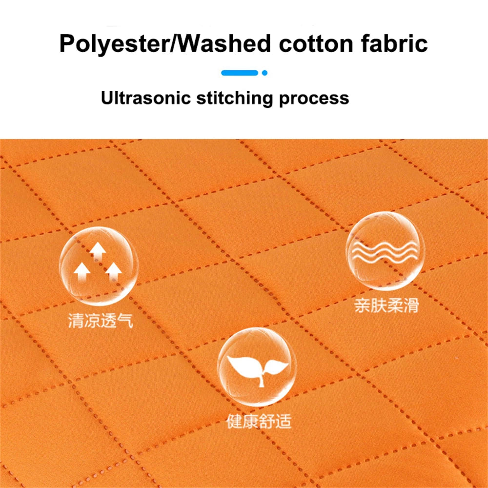 Portable Inflatable Travel Pillow