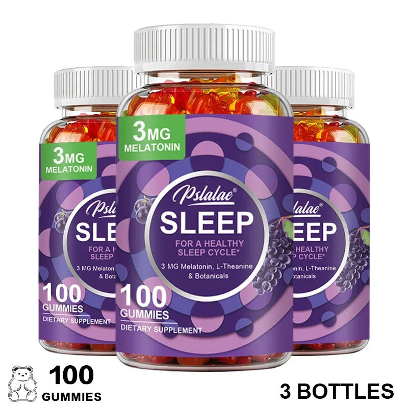Sleep Gummies with Melatonin