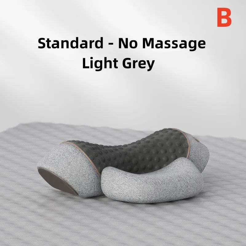 3-in-1 Heated Neck & Shoulder Massage Pillow