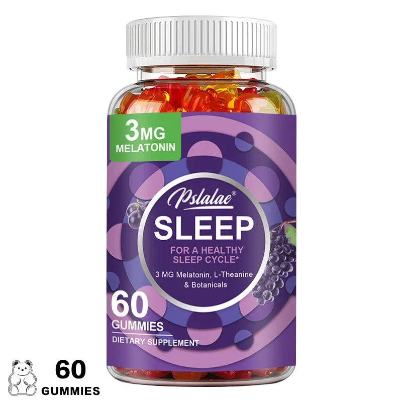 Sleep Gummies with Melatonin