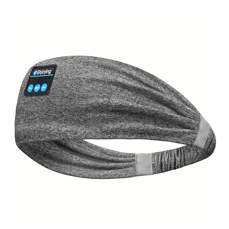 Wireless Bluetooth Headband Earphones