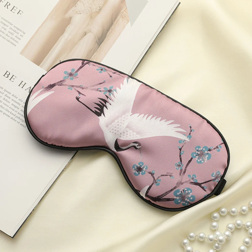 100% Mulberry Silk Sleep Mask