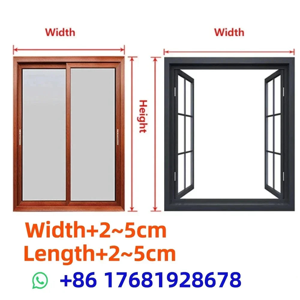 Portable No-Drill Blackout Curtain