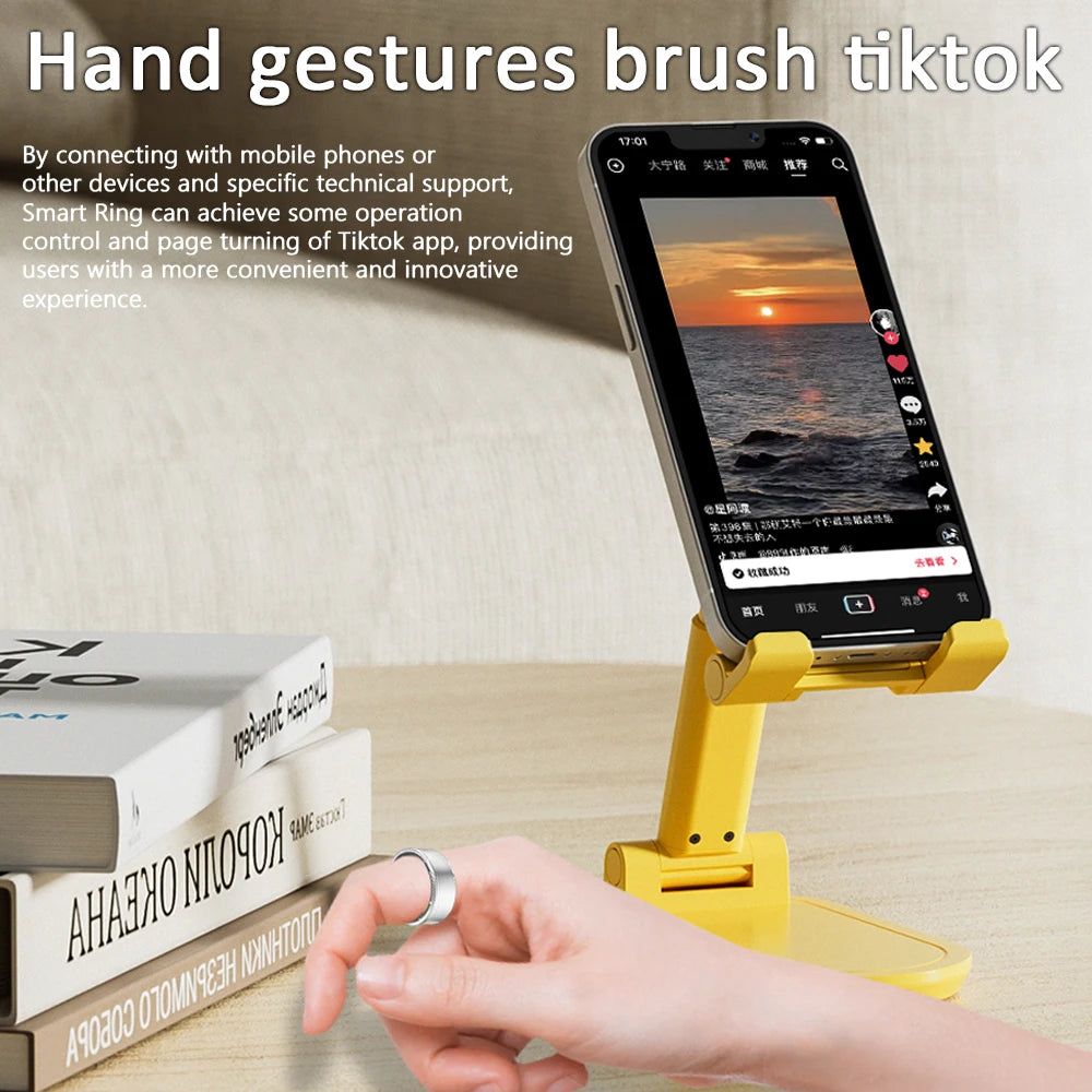 Samsung Galaxy Smart Ring for Men