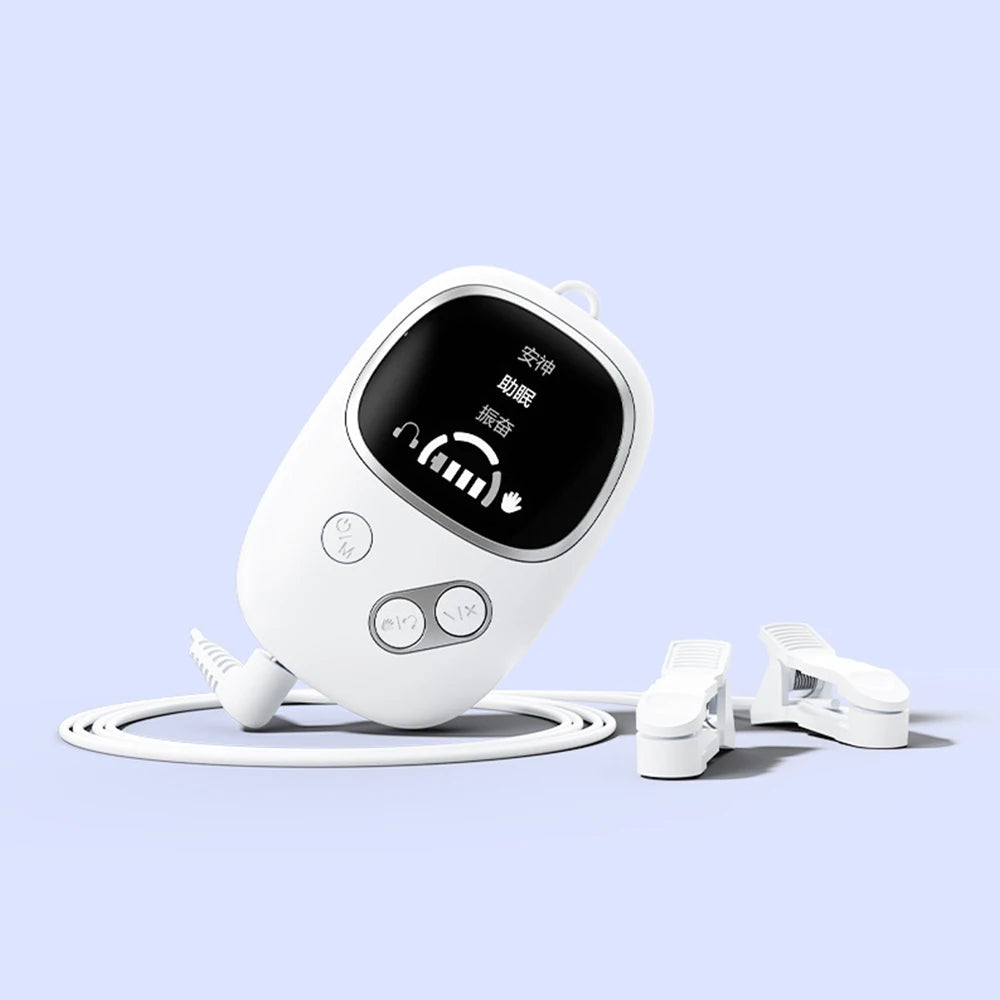 CES Therapy Sleep Aid Device for Fast Sleep
