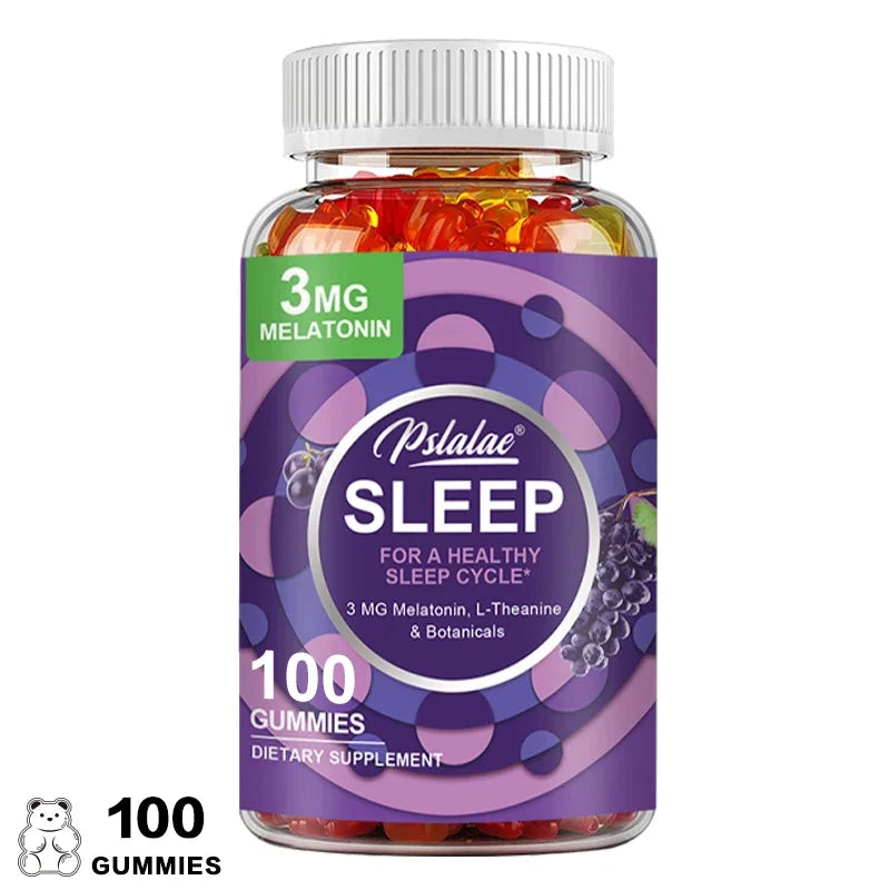 Sleep Gummies with Melatonin