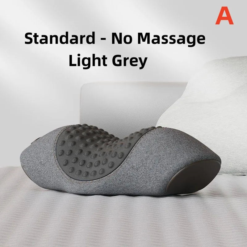 3-in-1 Heated Neck & Shoulder Massage Pillow