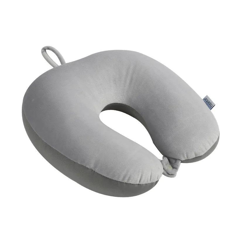 U-Shaped Slow Rebound Travel Neck Pillow