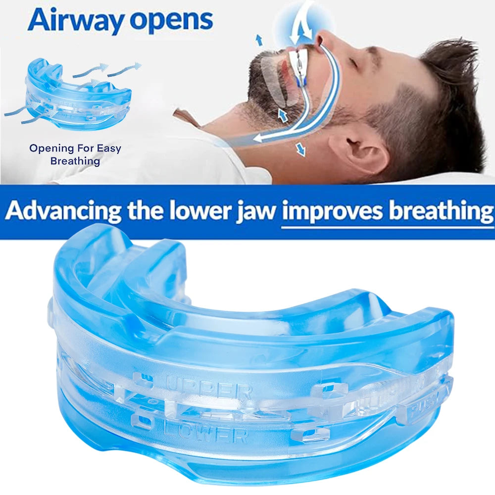 Anti Snore & Bruxism Mouth Guard