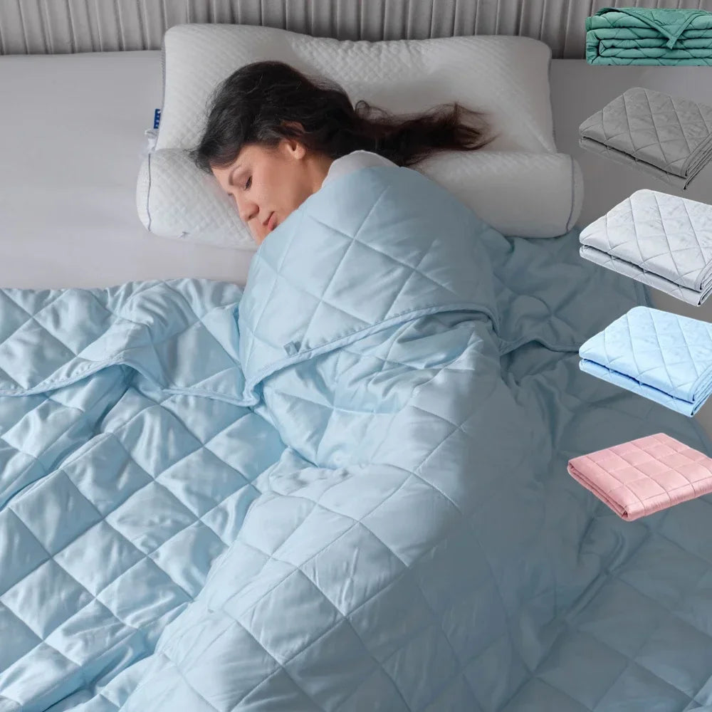 15lb Weighted Blanket for Adults