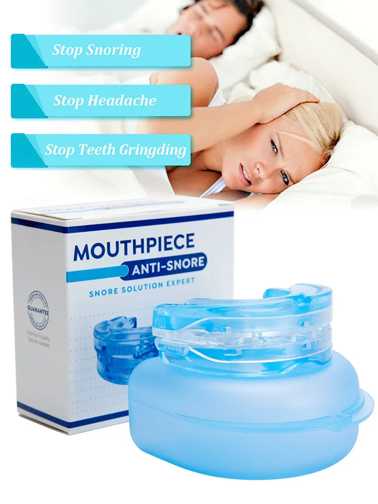 Anti Snore & Bruxism Mouth Guard