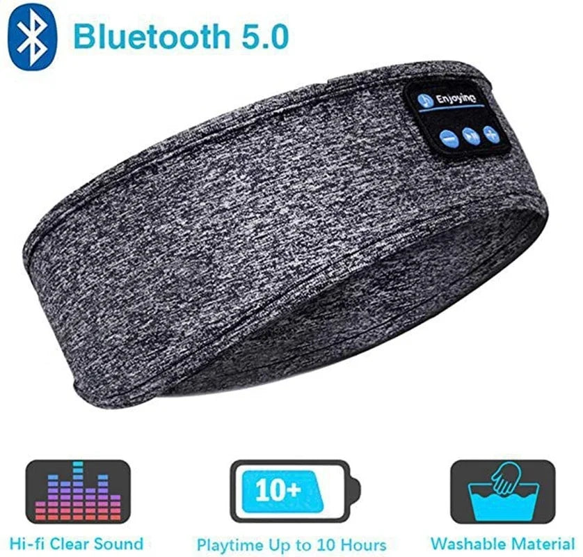 2025 Bluetooth Sleep Headband